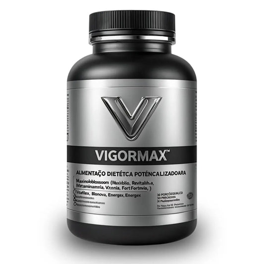 VigorMax – Confianza para vivir cada momento al máximo.